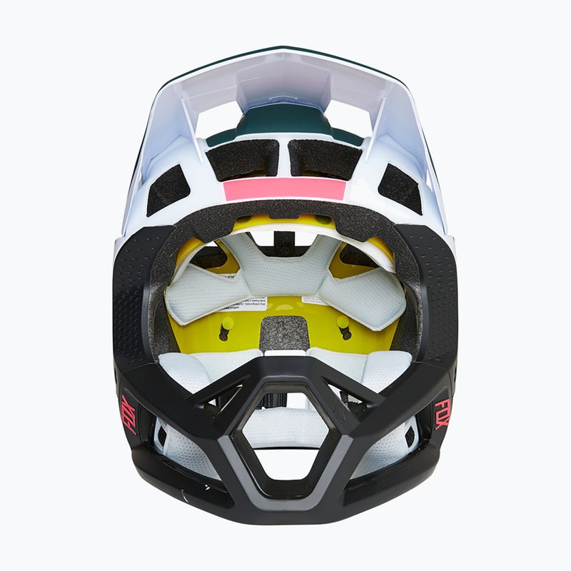 Fox Racing Profame Vow bicycle helmet white 29598 13