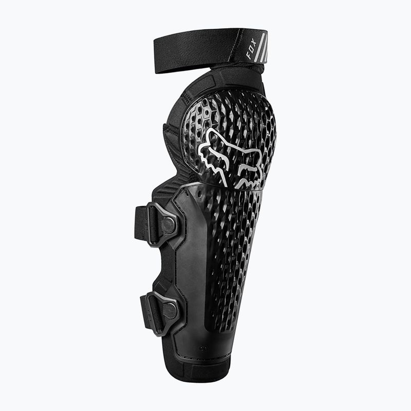 Cycling knee pads Fox Racing Titan Race Knee black 2