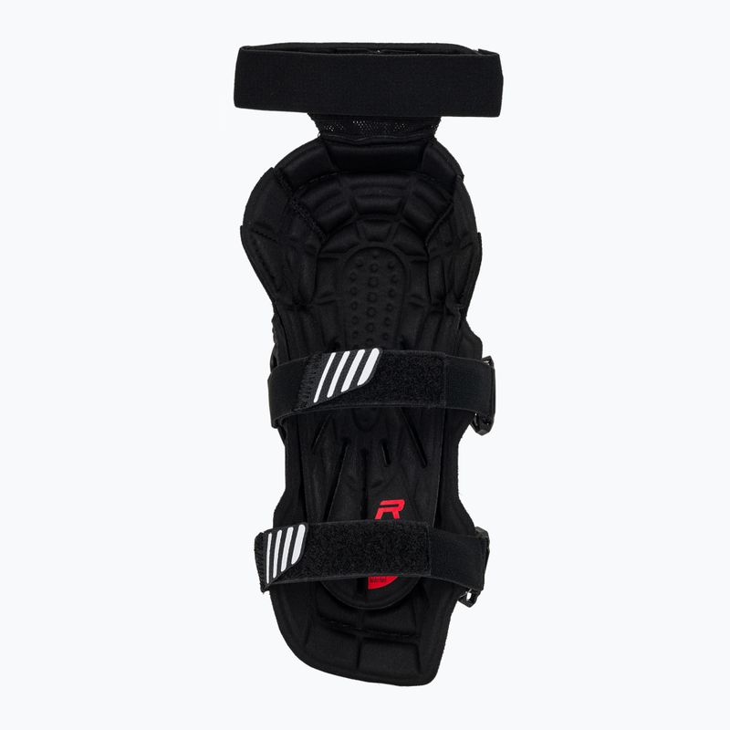 Cycling knee pads Fox Racing Titan Race Knee black 2