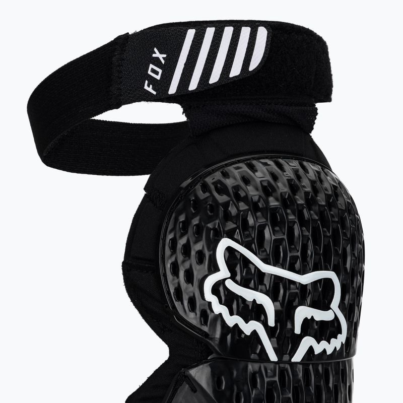 Cycling knee pads Fox Racing Titan Race Knee black 3