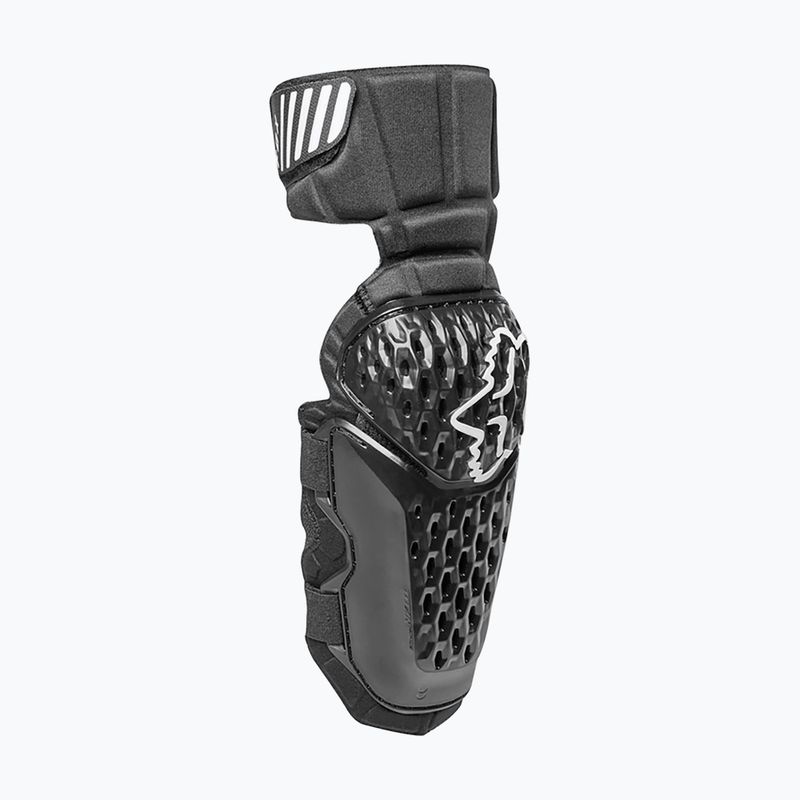 Elbow cycling guards Fox Racing Titan Race Elbow black 2