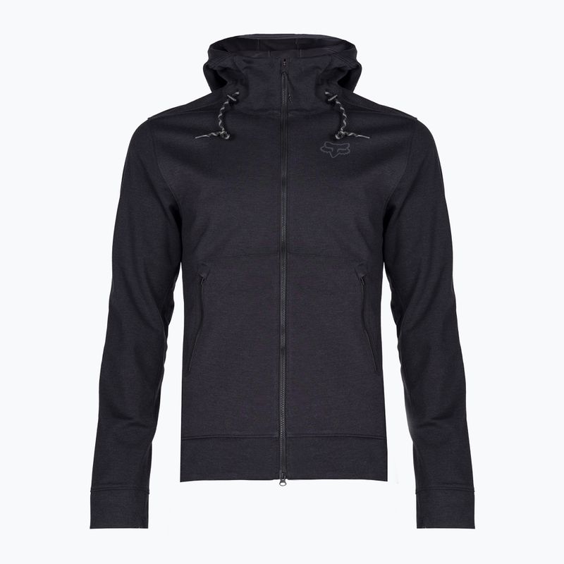 Fox Racing Ranger Fire men's cycling jacket black 30113_001
