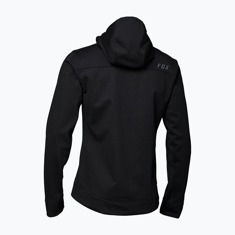 Fox Racing Ranger Fire men's cycling jacket black 30113_001 6