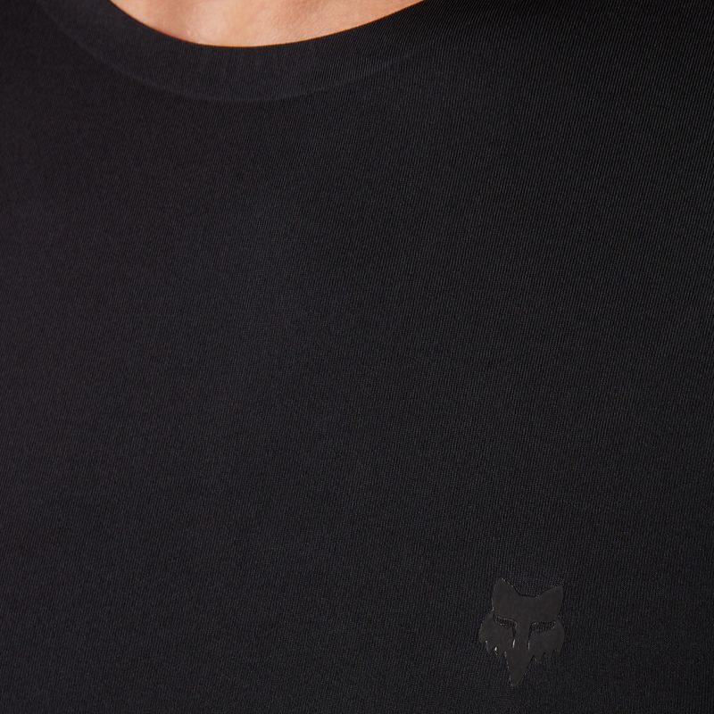 Men's cycling longsleeve Fox Racing Tecbase black 4