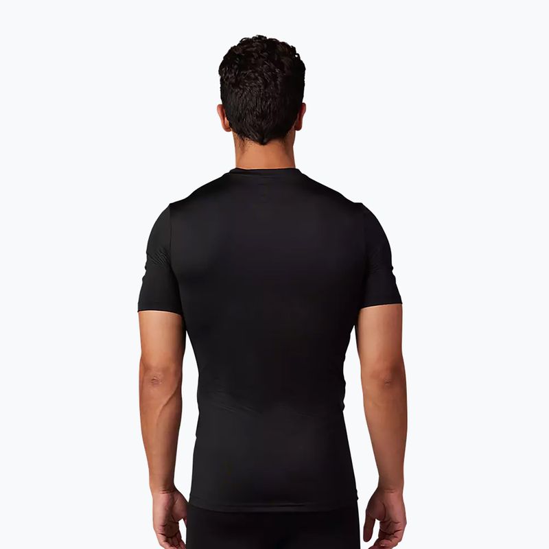 Fox Racing Tecbase men's cycling jersey black 30304_001 2