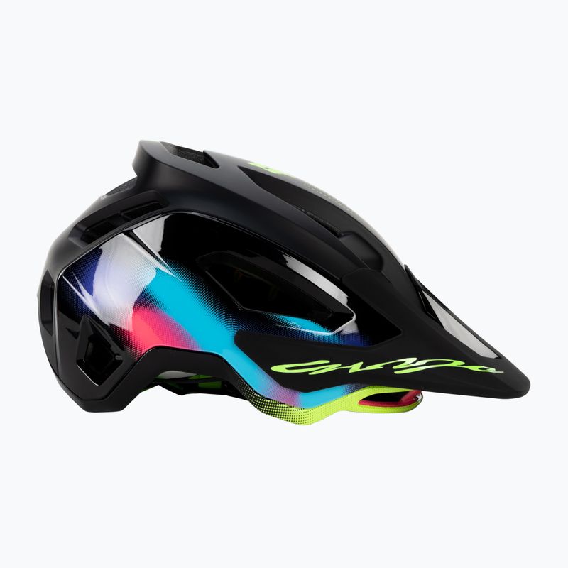 Fox Racing Speedframe Pro Lunar bike helmet black 29881-001 3