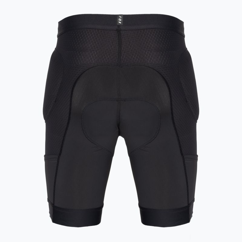 Fox Racing Baseframe Pro men's cycling shorts with protectors black 30092_001 2