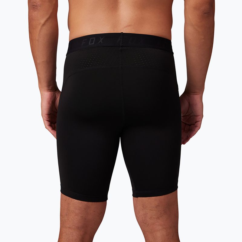 Fox Racing Tecbase Compression men's cycling shorts black 30310_001 2