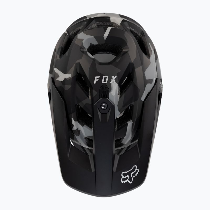 Fox Racing Proframe RS MHDRN bike helmet black 29865_247 6