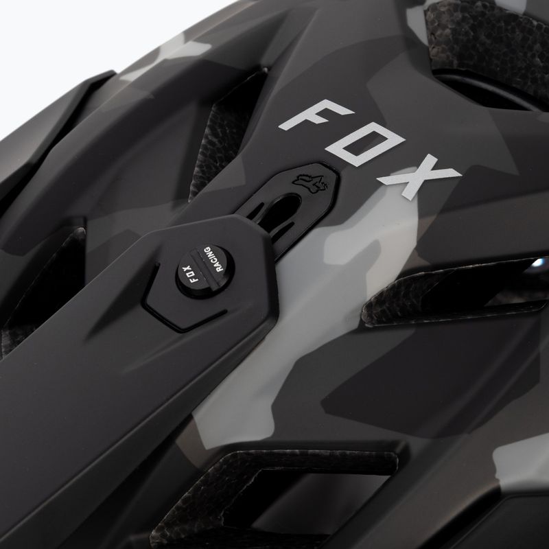 Fox Racing Proframe RS MHDRN bike helmet black 29865_247 10