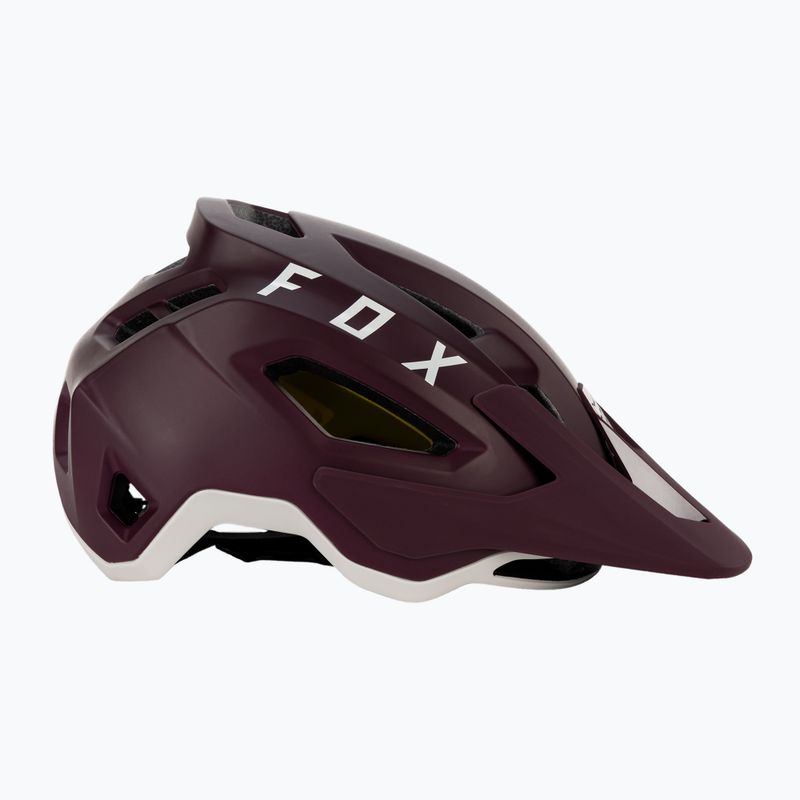 Fox Racing Speedframe helmet maroon 26840_299 3