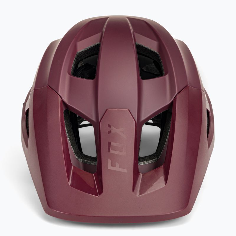 Fox Racing Mainframe Trvrs bicycle helmet maroon 28424_299 10
