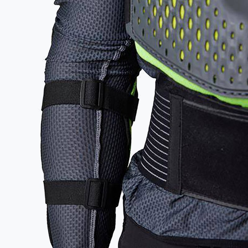 Fox Racing Titan Sport men's cycling armour grey 24018_330 6