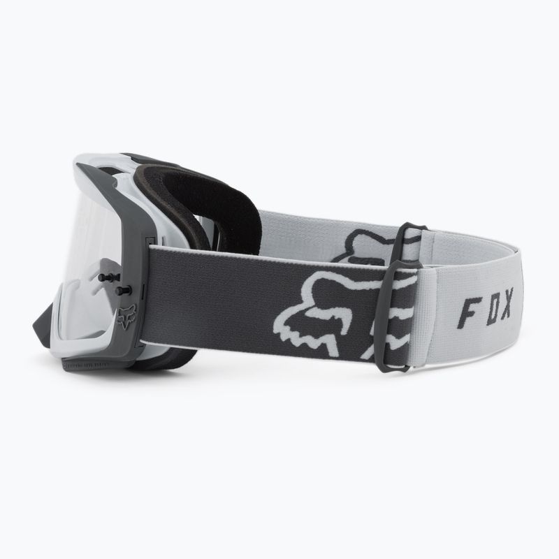Fox Racing Airspace Xpozr cycling goggles black and white 29674_052 4