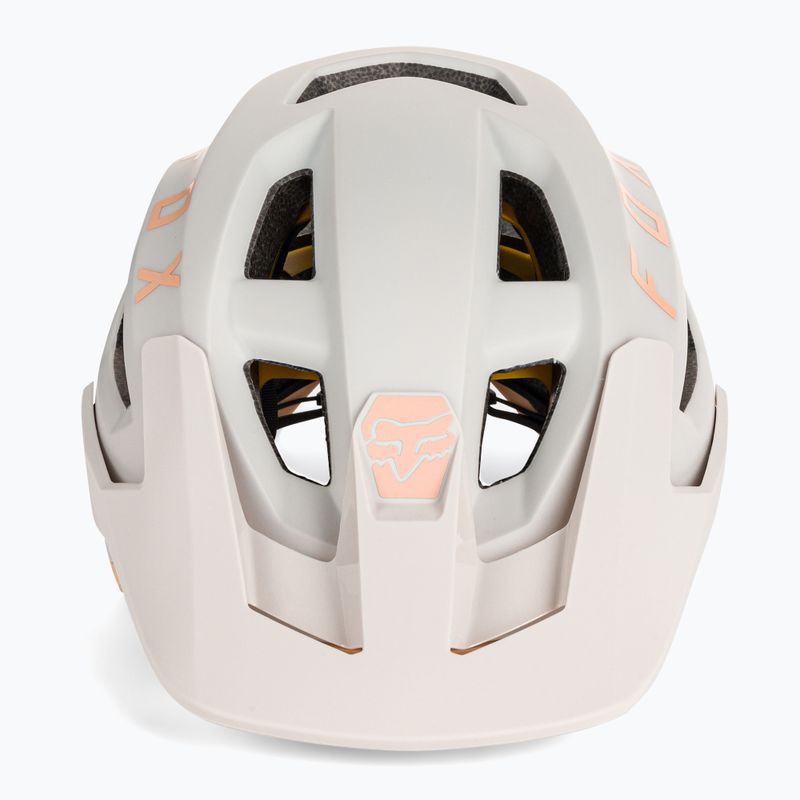 Fox Racing Speedframe CE bicycle helmet white 26840_579 7