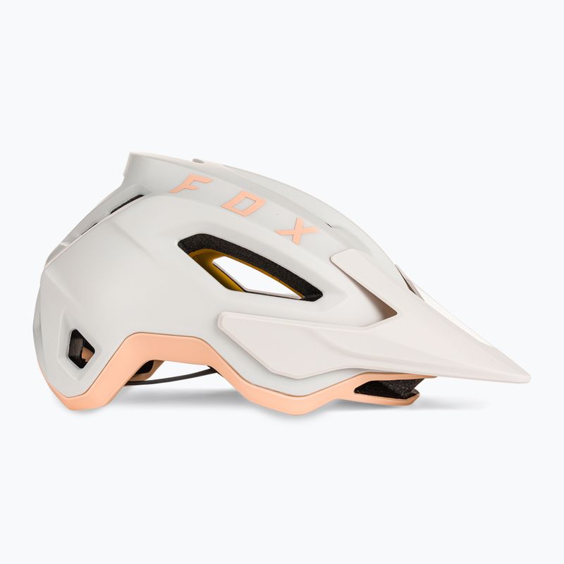 Fox Racing Speedframe CE bicycle helmet white 26840_579 8