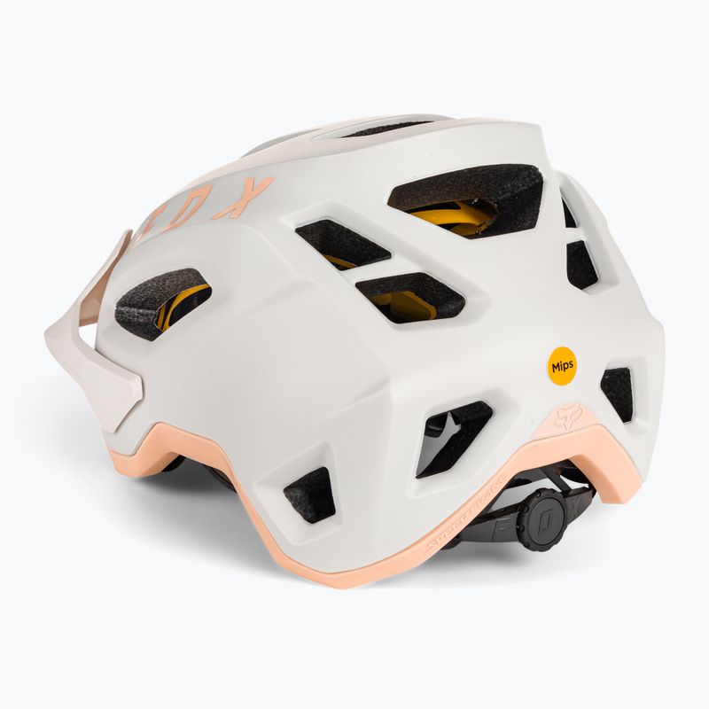 Fox Racing Speedframe CE bicycle helmet white 26840_579 9