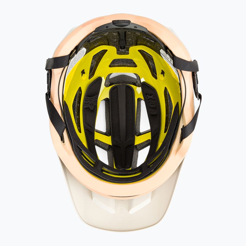 Fox Racing Speedframe CE bicycle helmet white 26840_579 10