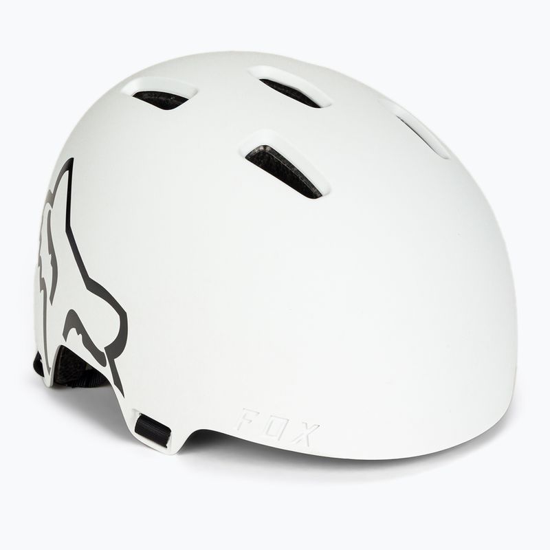 Fox Racing Flight CE Jr children's bike helmet white 30284_008