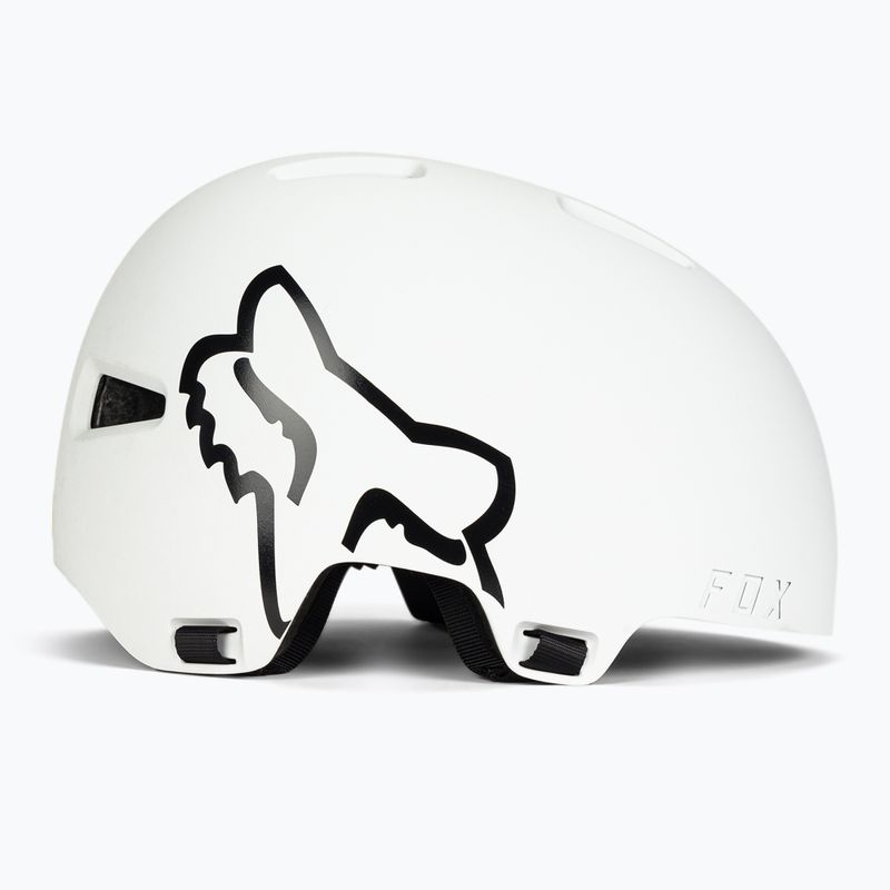 Fox Racing Flight CE Jr children's bike helmet white 30284_008 3