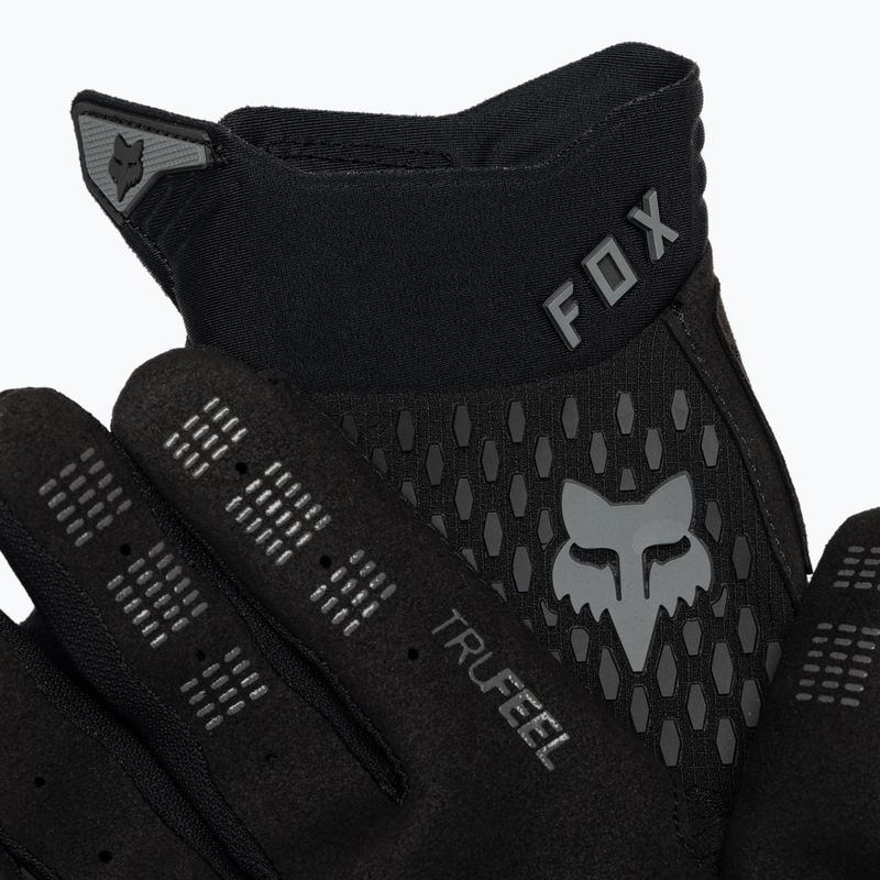 Men's cycling gloves Fox Racing Defend black 31008 4