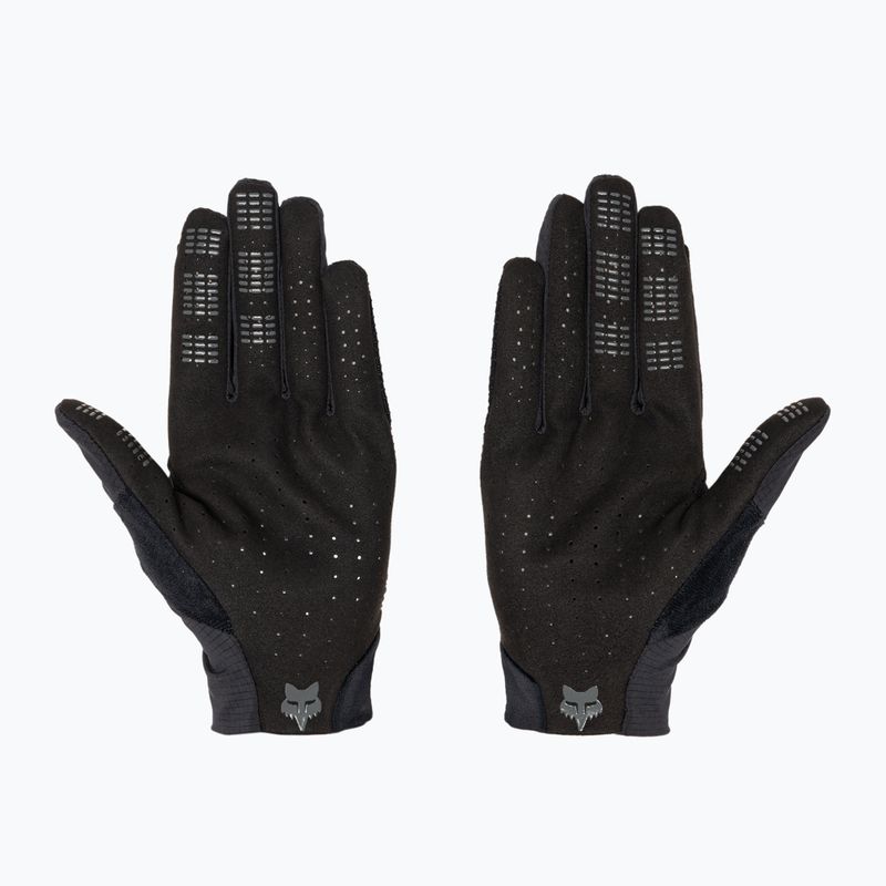 Men's cycling gloves Fox Racing Flexair Pro black 2