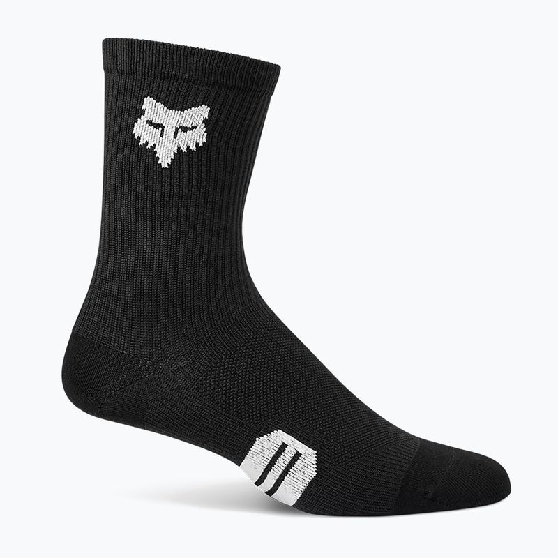 Women's cycling socks Fox Racing Lady 6 Ranger black 31124_001