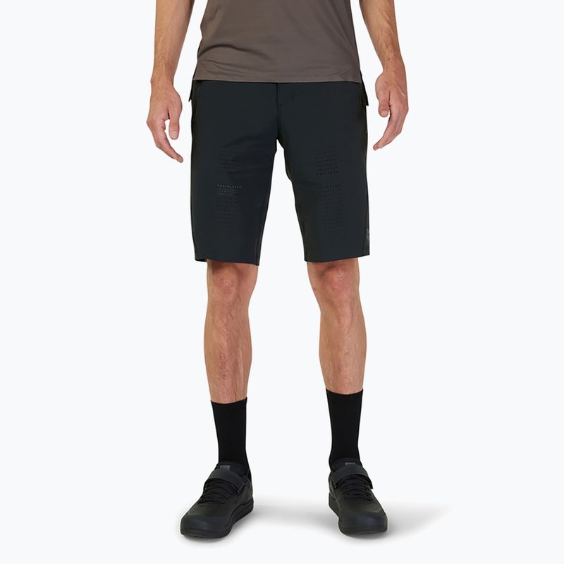 Men's cycling shorts Fox Racing Flexair black