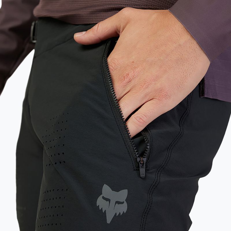 Men's cycling trousers Fox Racing Flexair black 31017 3