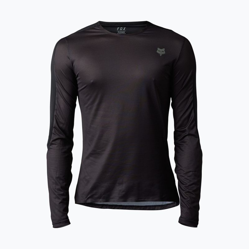 Men's cycling longsleeve Fox Racing Flexair Ascent black 4