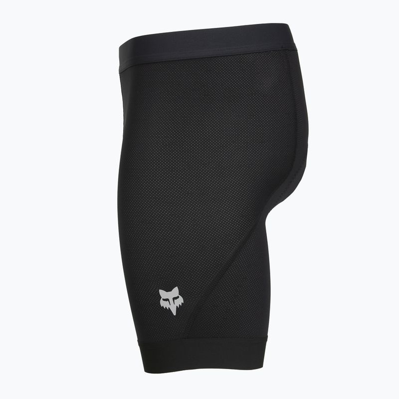 Men's cycling shorts Fox Racing Tecbase Liner black 3