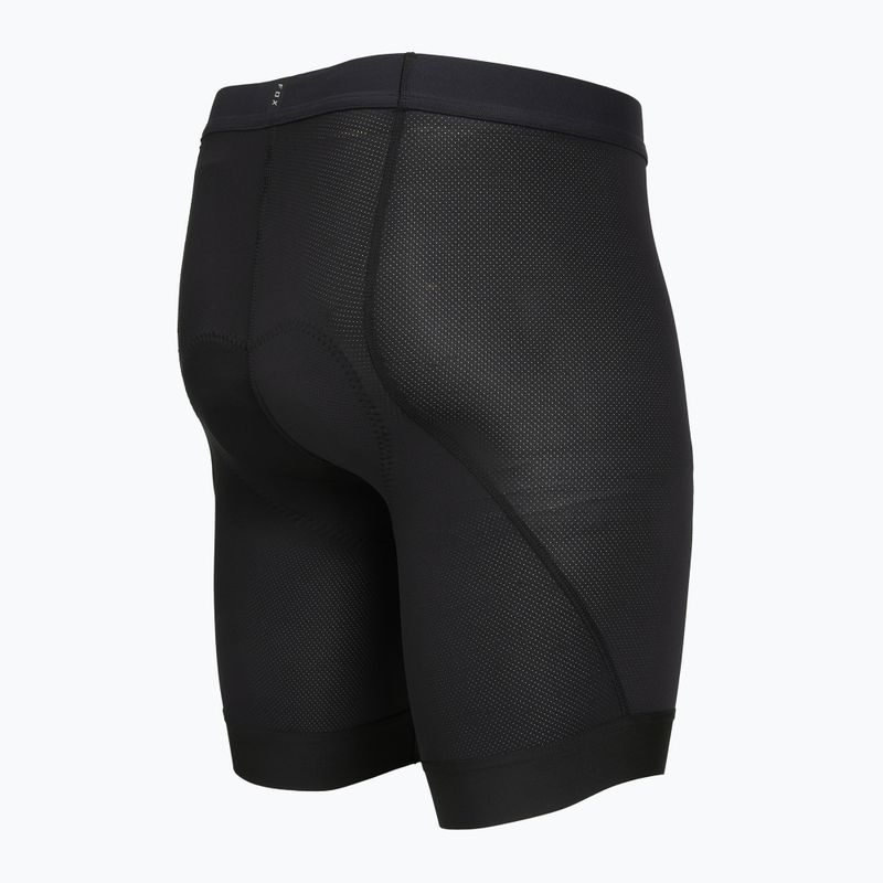 Men's cycling shorts Fox Racing Tecbase Liner black 4