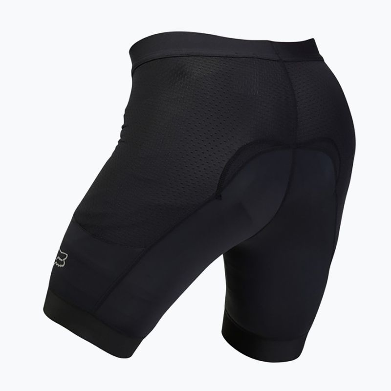 Men's cycling shorts Fox Racing Tecbase Liner black 6