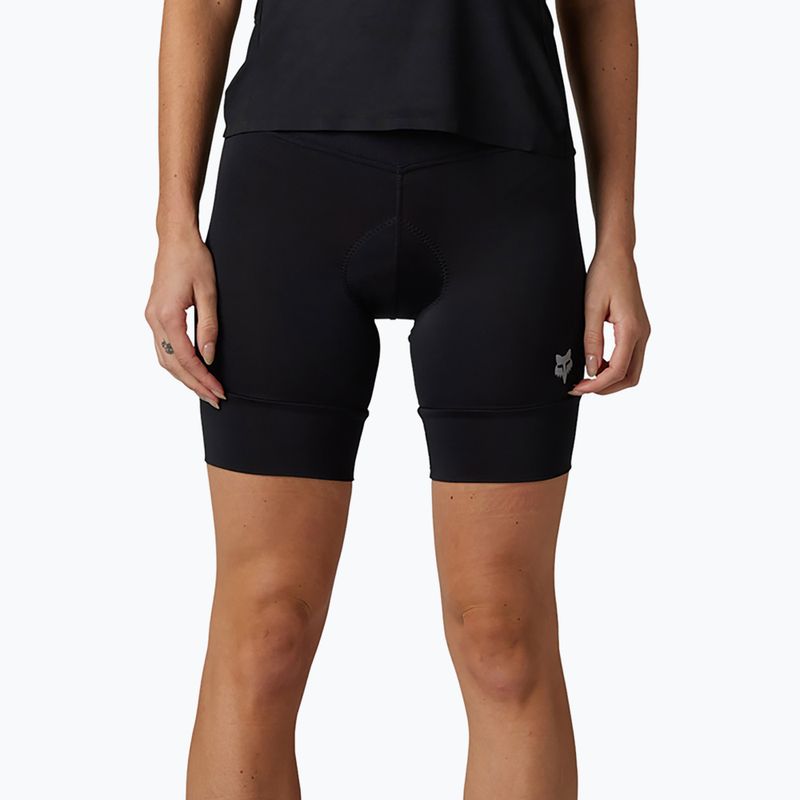 Women's cycling shorts Fox Racing Tecbase Liner black