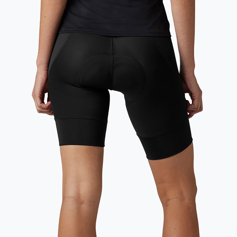 Women's cycling shorts Fox Racing Tecbase Liner black 2