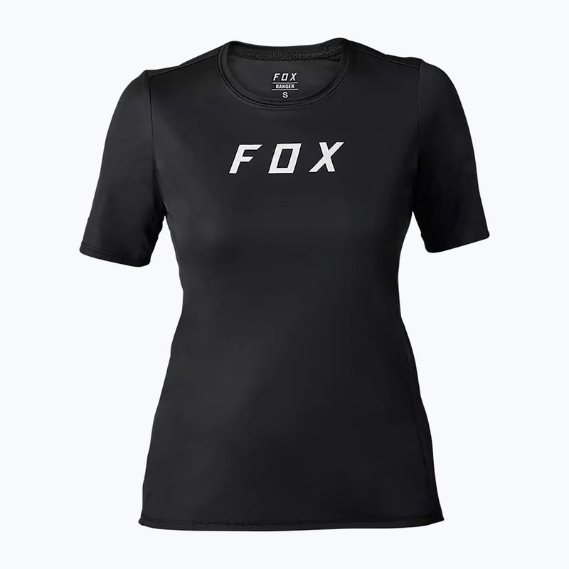 Fox Racing Lady Ranger women's cycling jersey black 31116_001