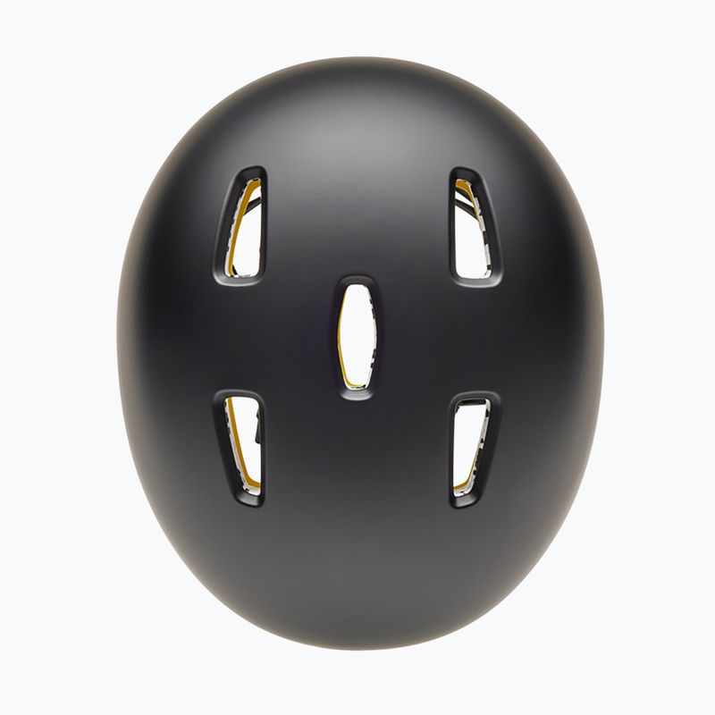 Bike helmet Fox Racing Flight Pro Solid black 4