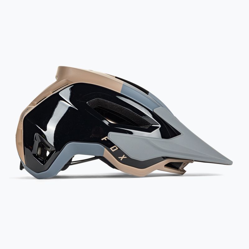 Fox Racing Speedframe Pro Cliff bike helmet green 30930_553 3
