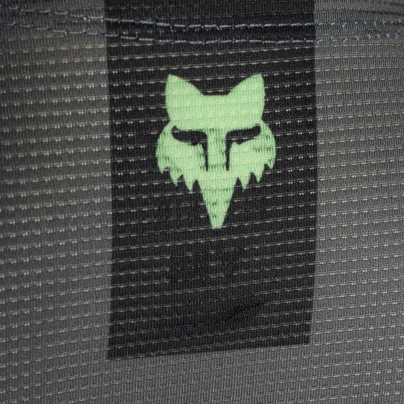 Fox Racing Flexair grey children's cycling jersey 30741_052 4