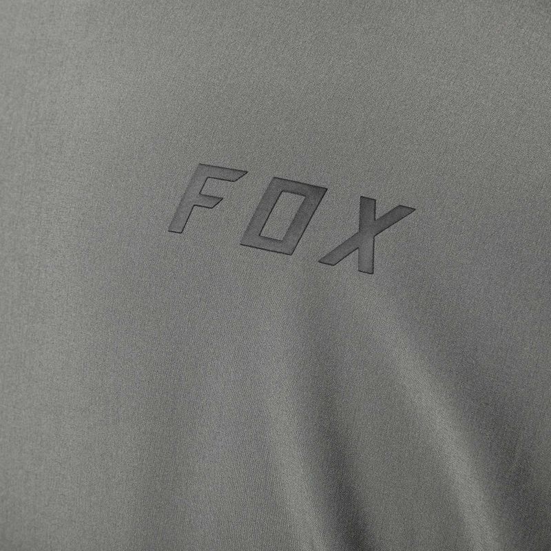 Fox Racing Ranger Wind Pullover grey-blue men's cycling jacket 31038_052 4