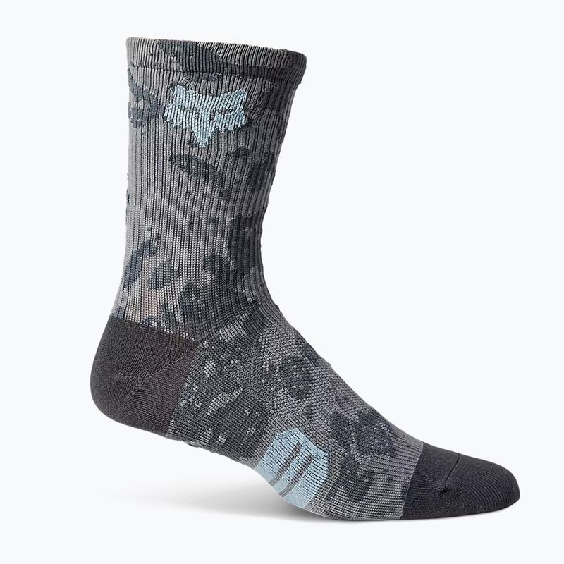 Women's cycling socks Fox Racing Lady 6 Ranger grey 31124_052