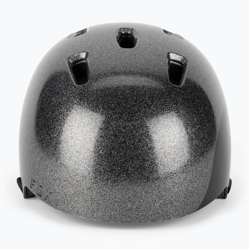 Fox Racing Flight Jr children's bike helmet silver 31182_064 2