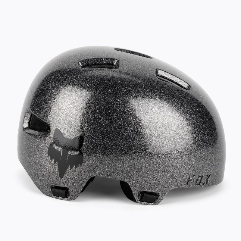 Fox Racing Flight Jr children's bike helmet silver 31182_064 3
