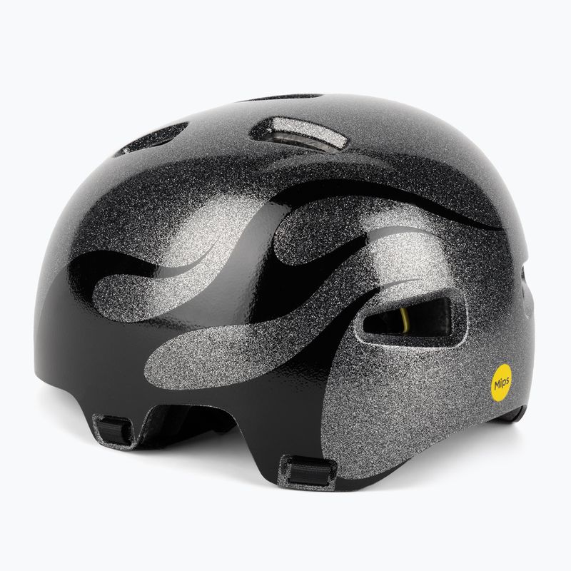 Fox Racing Flight Jr children's bike helmet silver 31182_064 4