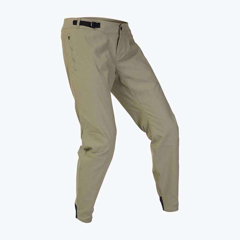 Men's cycling trousers Fox Racing Ranger Lunar adobe