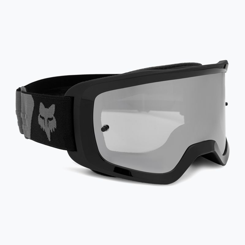 Fox Racing Mailn Core spark black cycling goggles