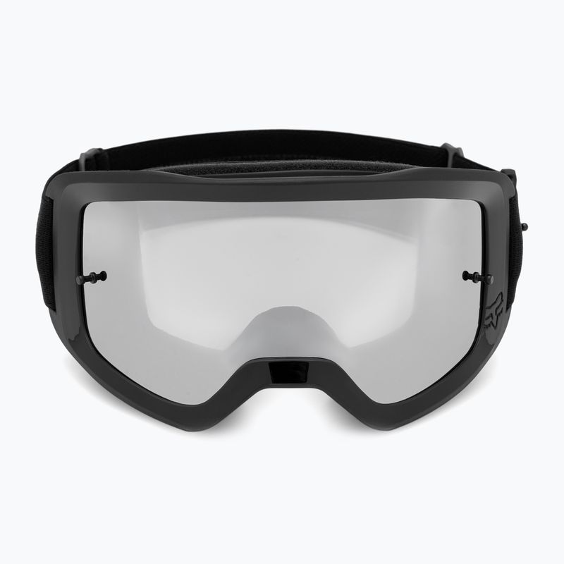 Fox Racing Mailn Core spark black cycling goggles 2