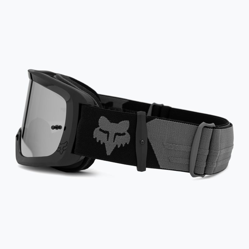 Fox Racing Mailn Core spark black cycling goggles 4
