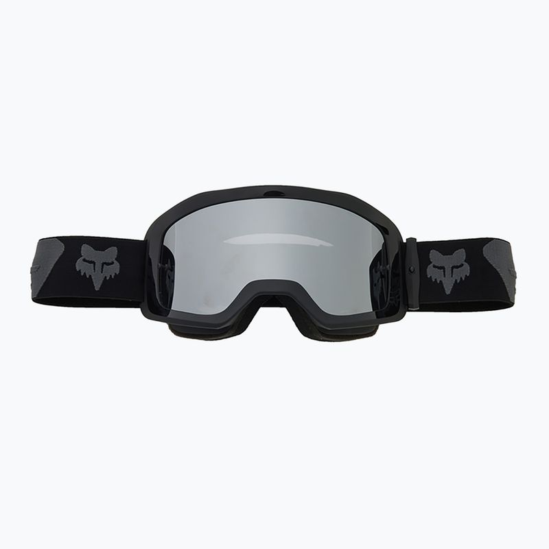 Fox Racing Mailn Core spark black cycling goggles 5