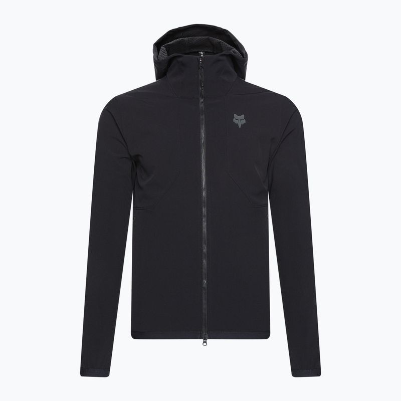 Men's cycling jacket Fox Racing Ranger Fire Hoodie black 5